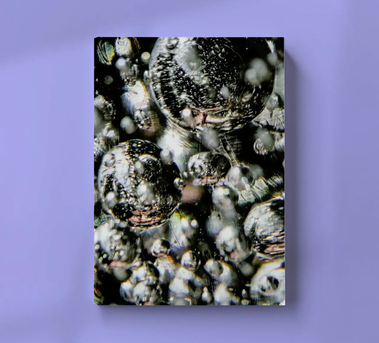 Space notebook by Shot By Clint