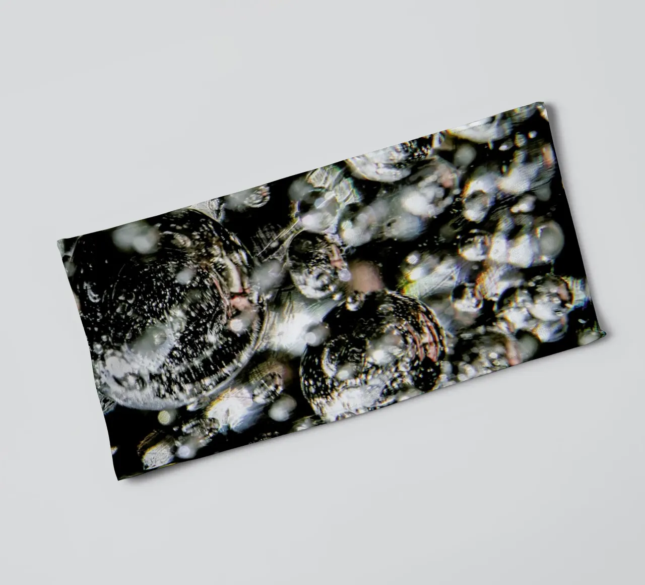 Space towel by Shot By Clint