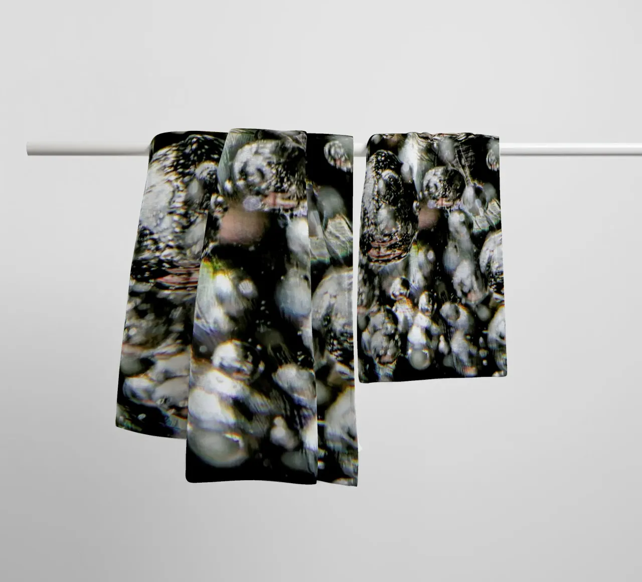 Space towel by Shot By Clint