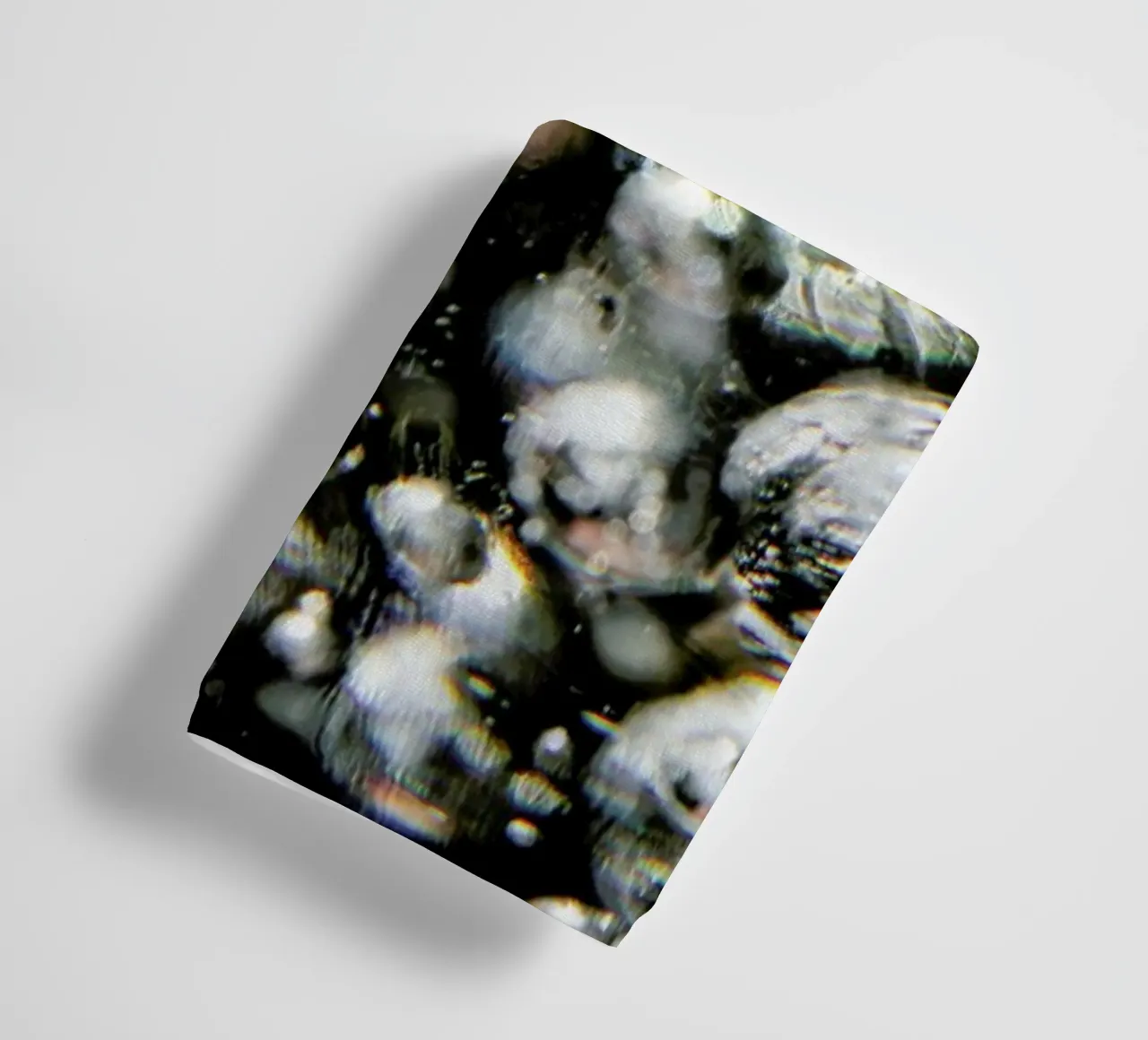 Space towel by Shot By Clint