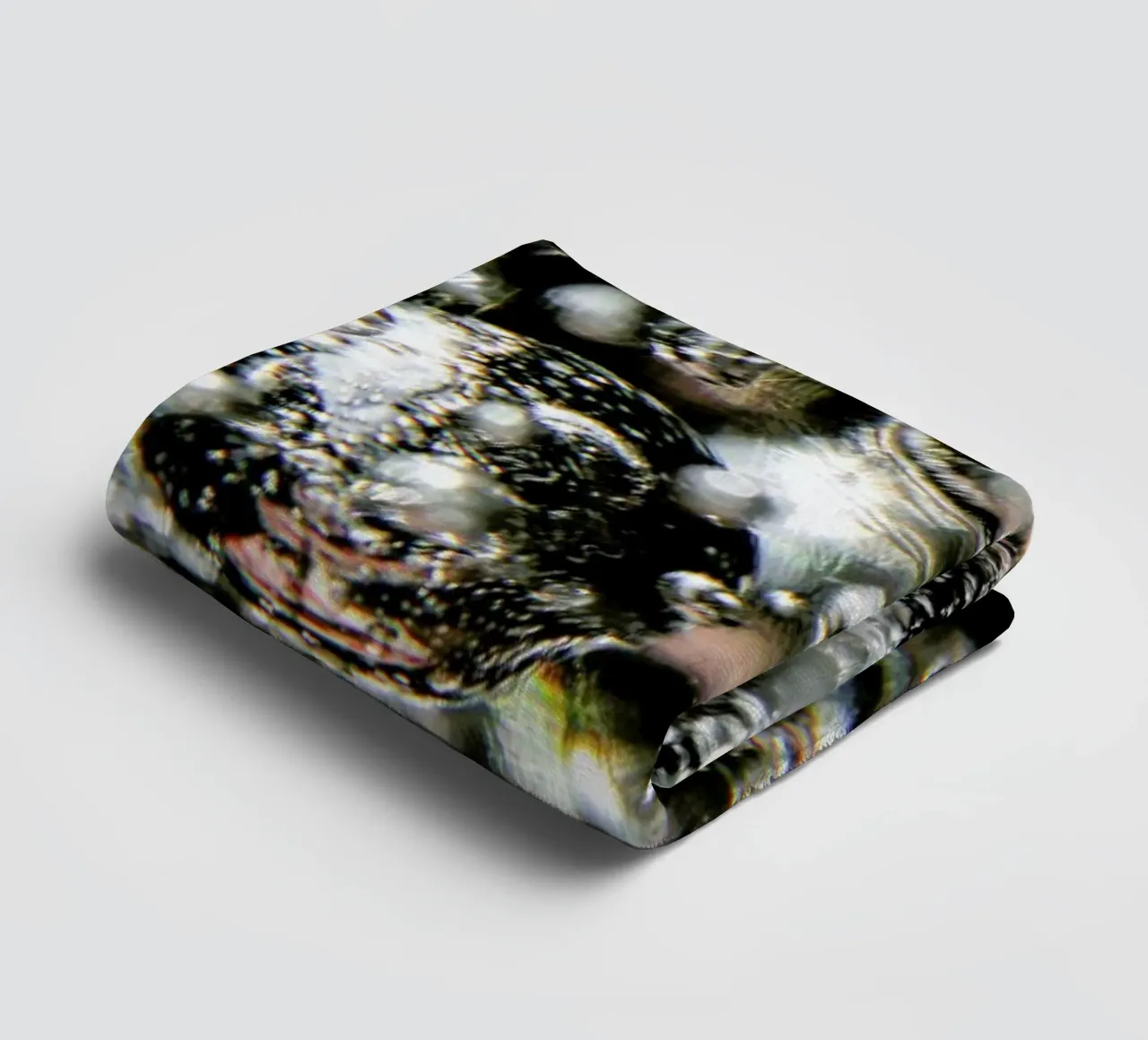 Space towel by Shot By Clint