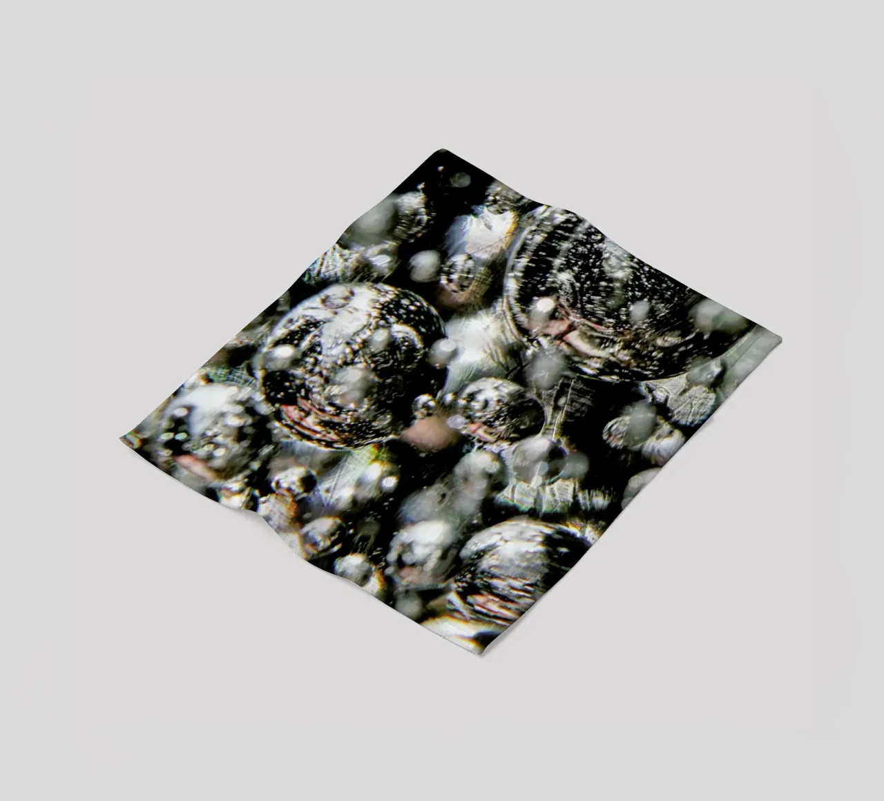 Space fleecedeken van Shot By Clint