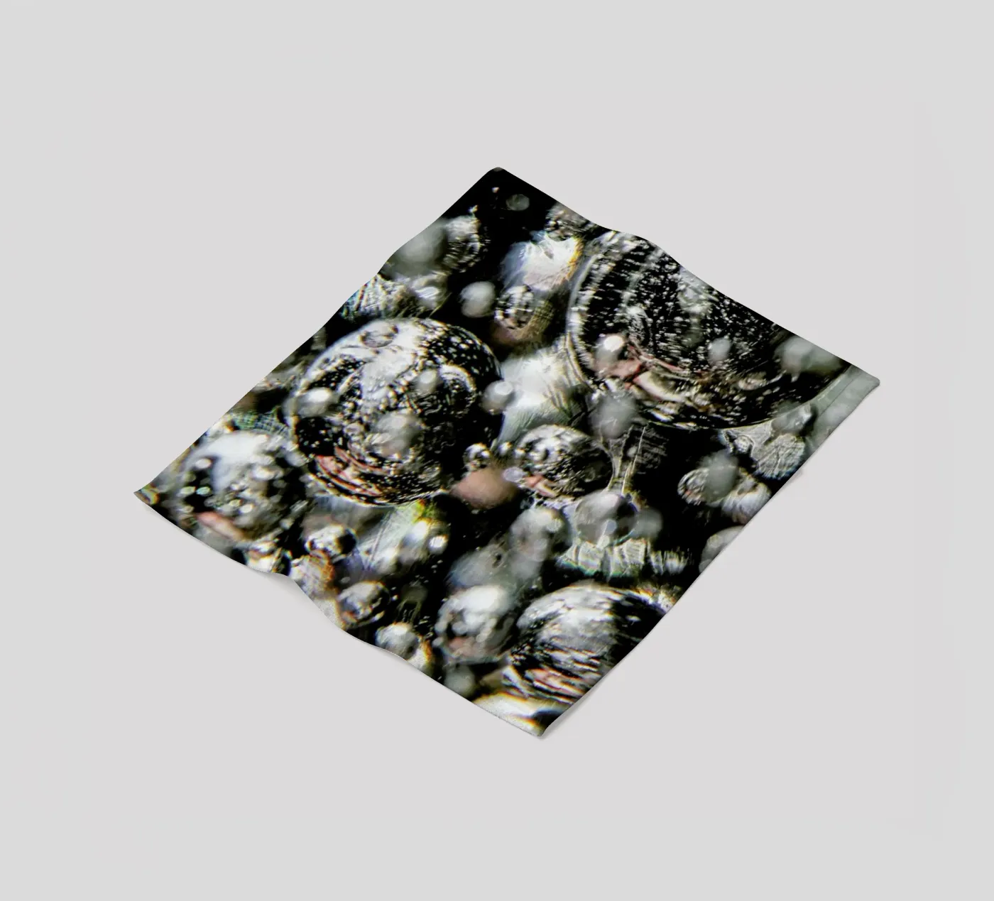 Space Fleecedecke von Shot By Clint