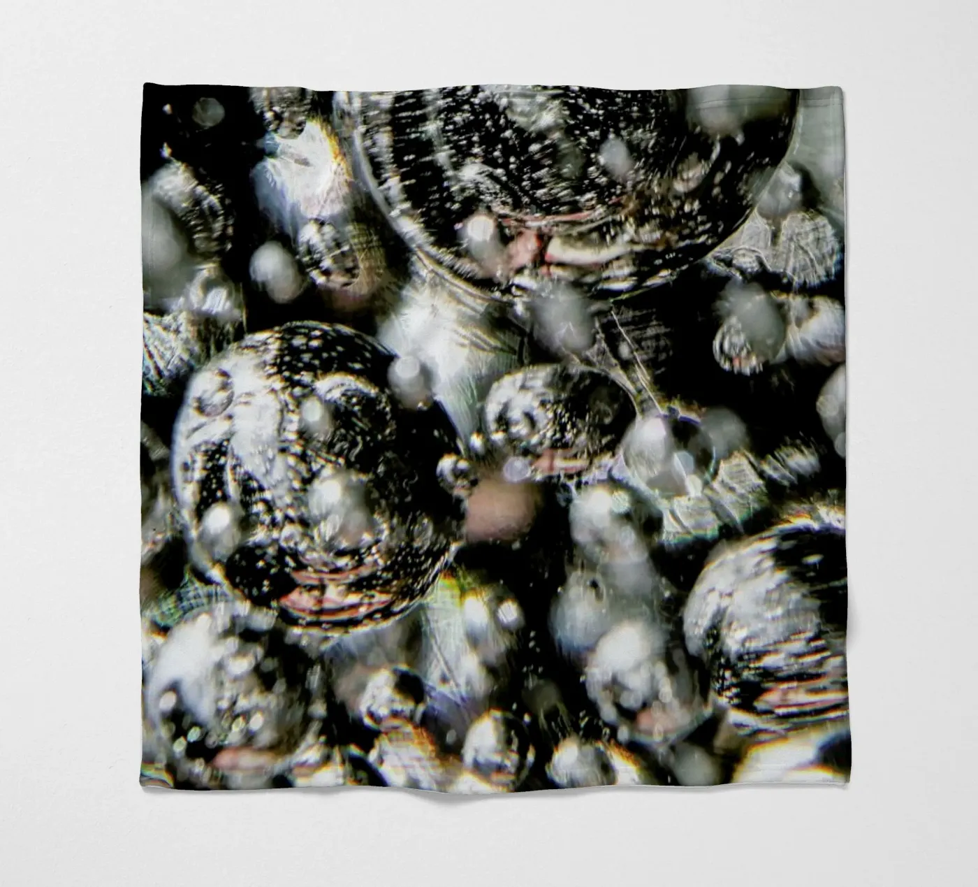 Space Fleecedecke von Shot By Clint