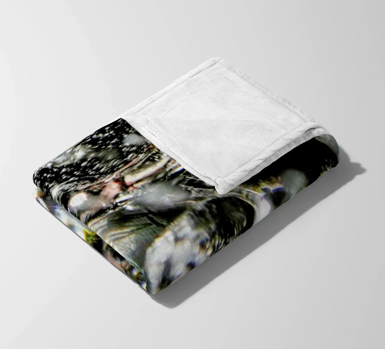 Space fleecedeken van Shot By Clint