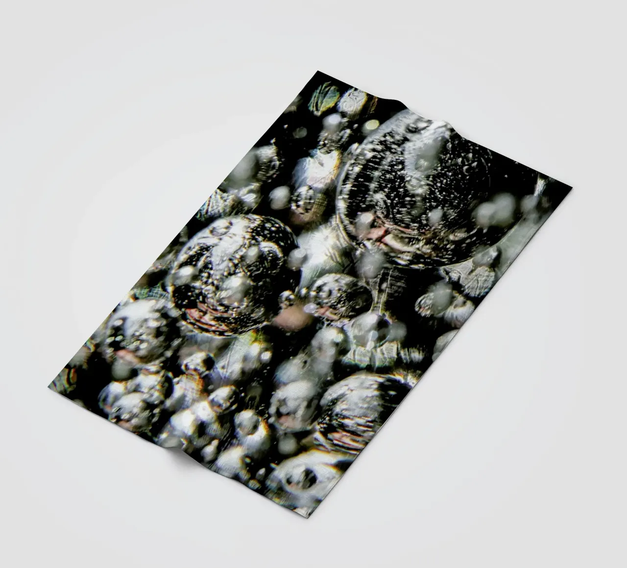 Space fleecedeken van Shot By Clint