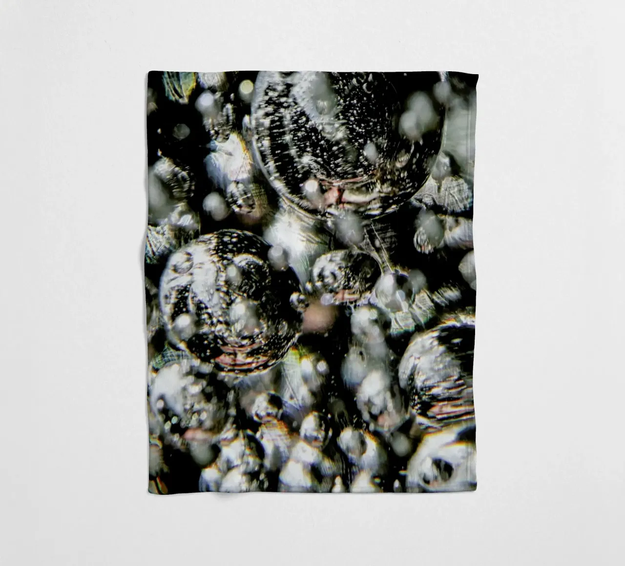 Space fleecedeken van Shot By Clint