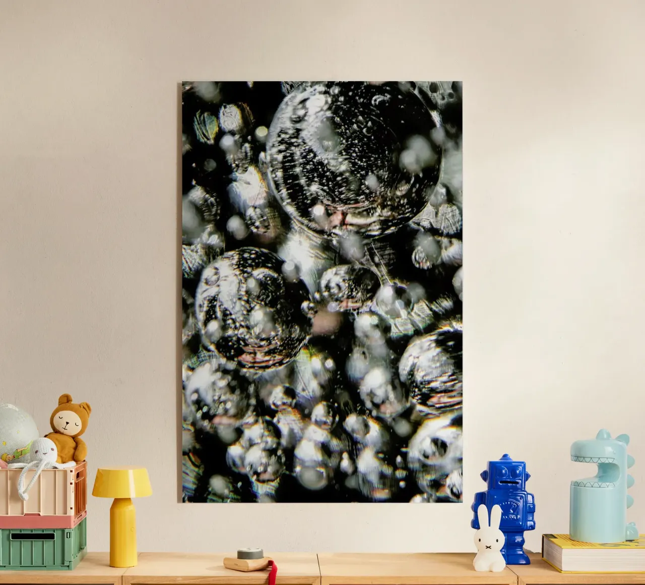 Space plexiglass da Shot By Clint