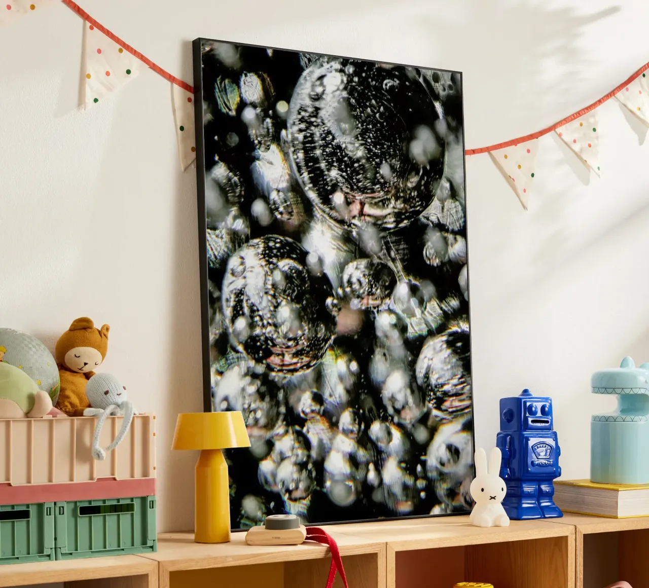 Space alluminio dibond da Shot By Clint