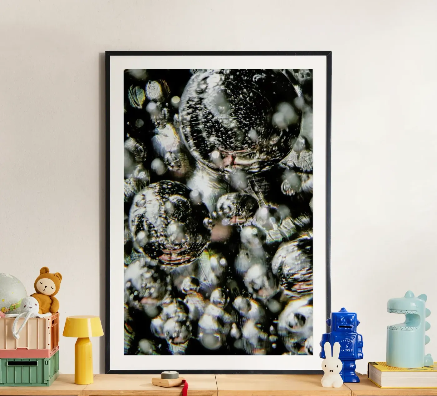 Space poster by Shot By Clint