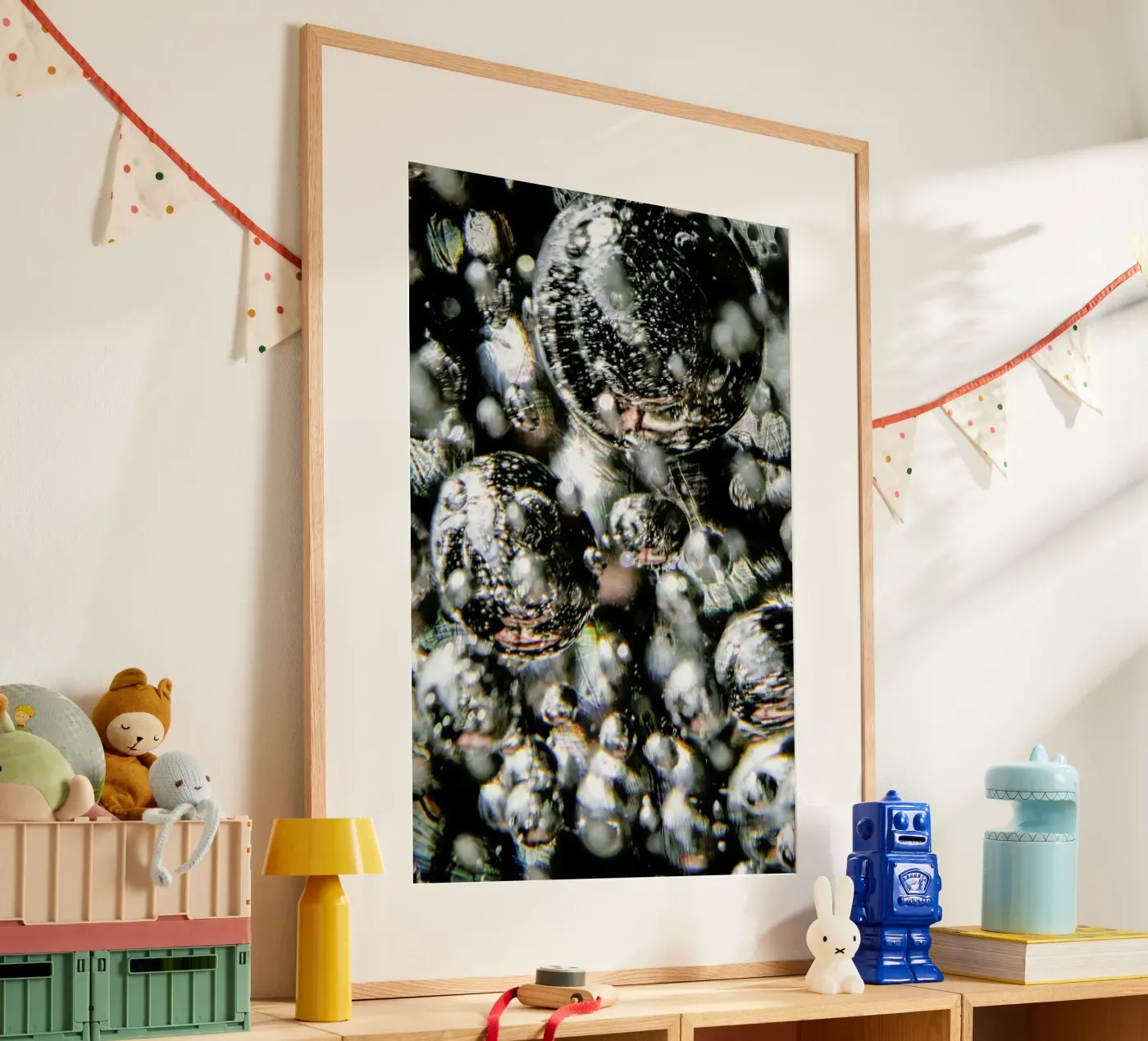 Space poster by Shot By Clint