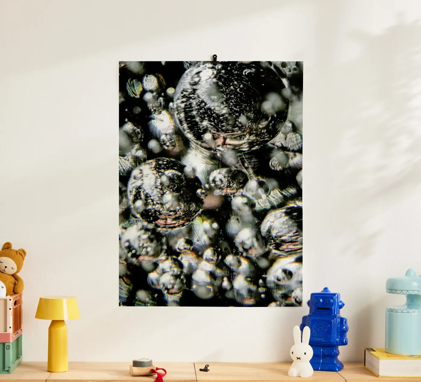 Space poster by Shot By Clint