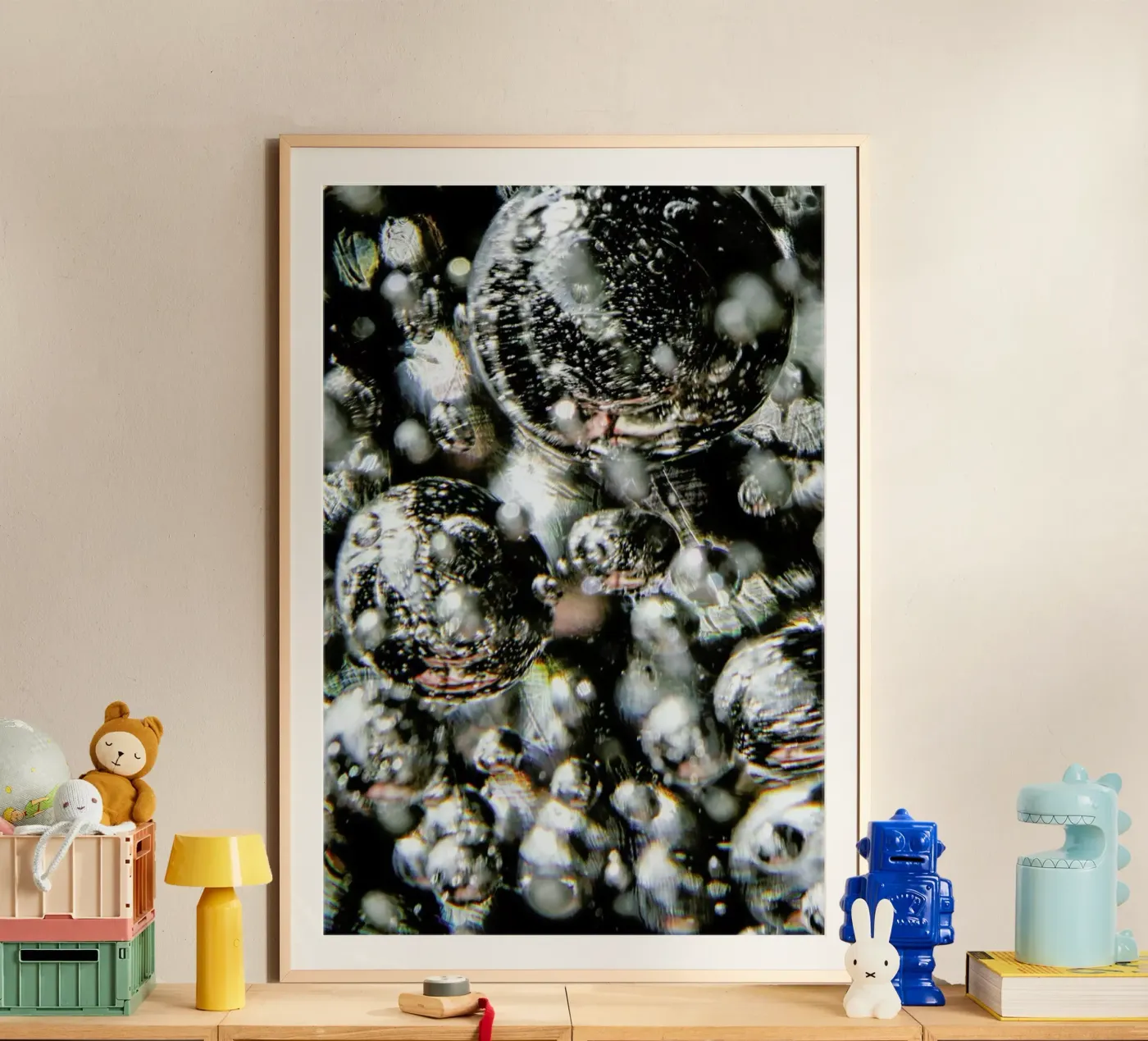 Space poster by Shot By Clint