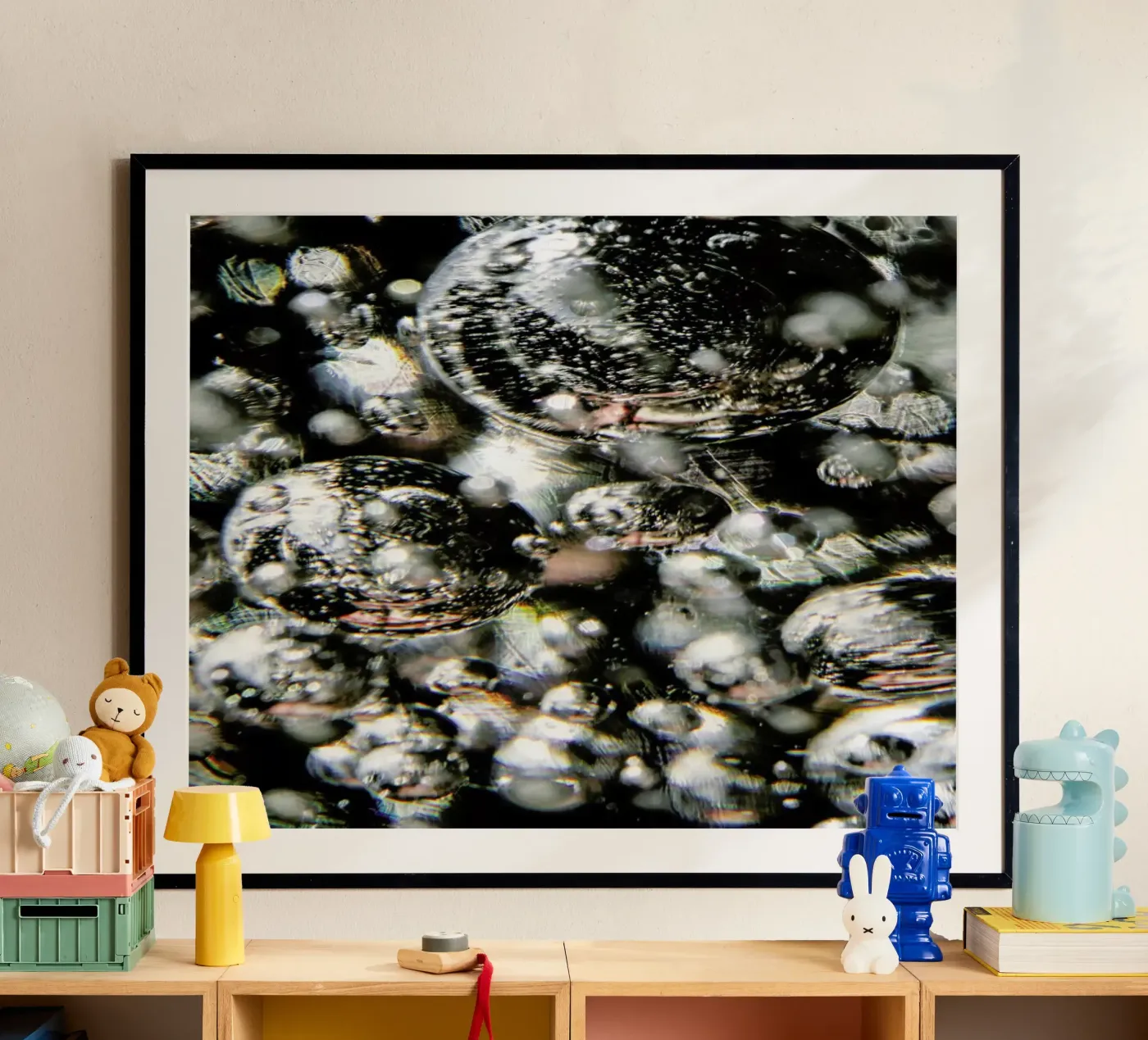 Space poster by Shot By Clint