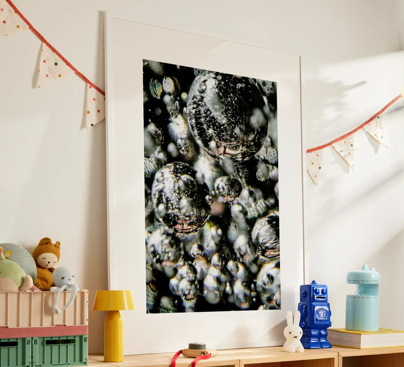 Space poster by Shot By Clint