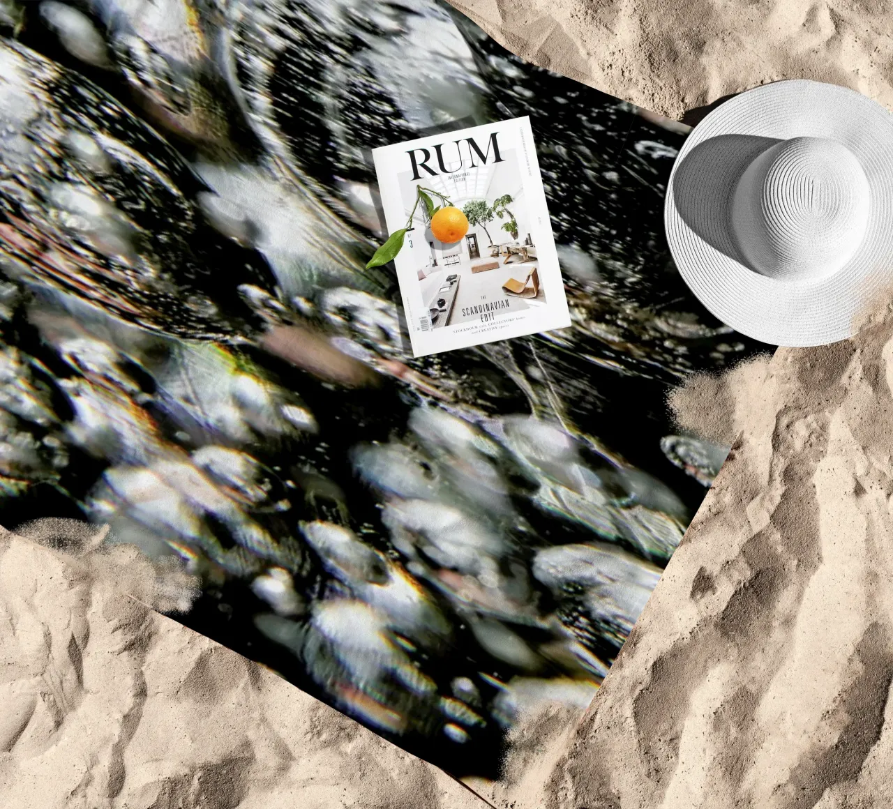 Space telo mare da Shot By Clint