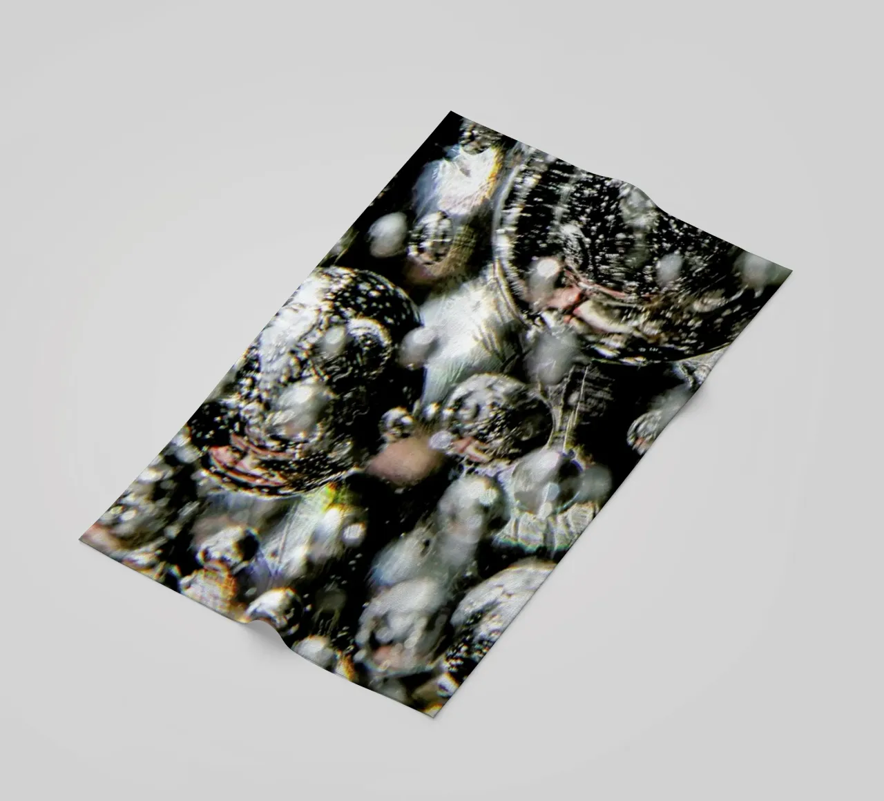 Space telo mare da Shot By Clint