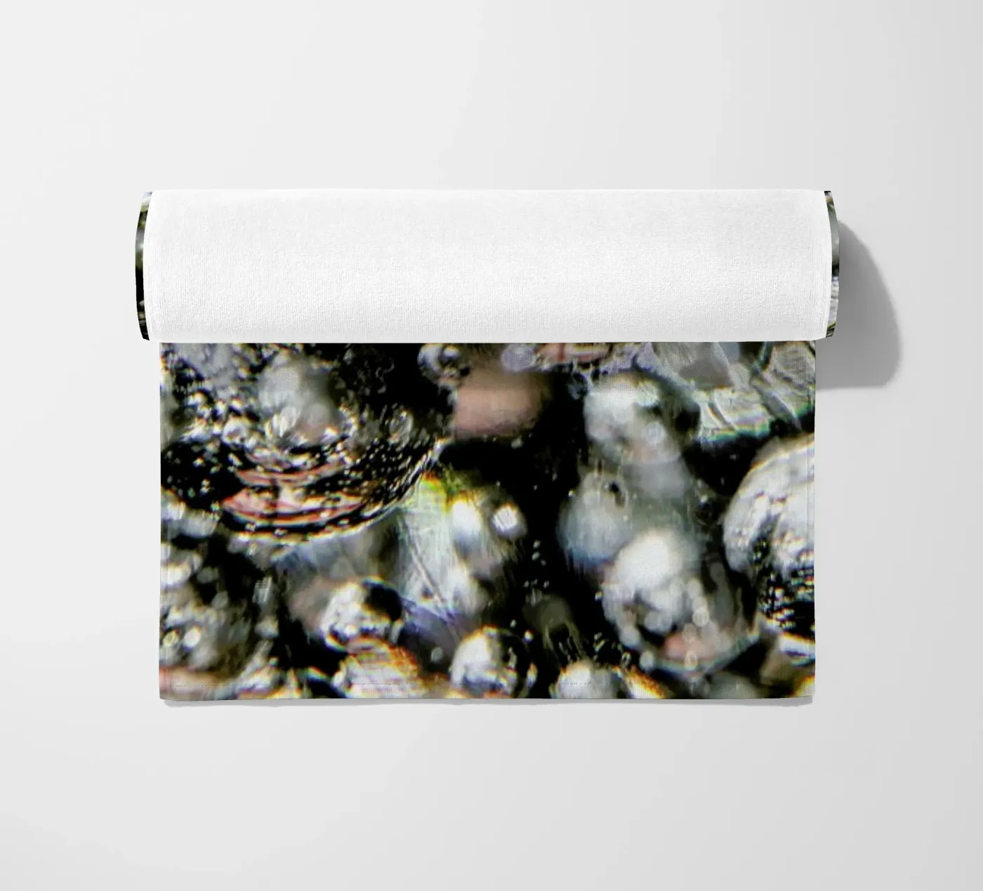 Space telo mare da Shot By Clint