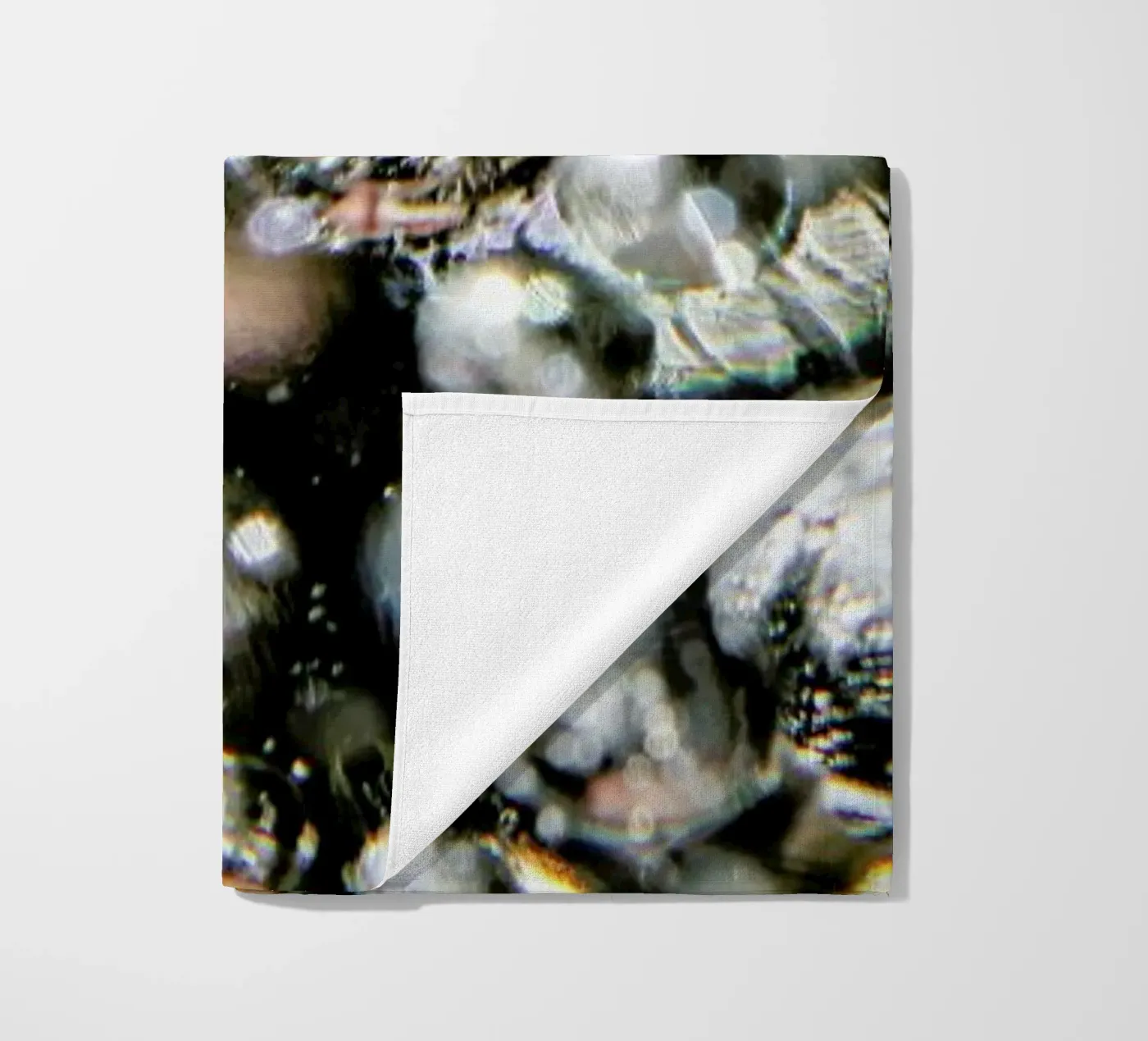 Space telo mare da Shot By Clint