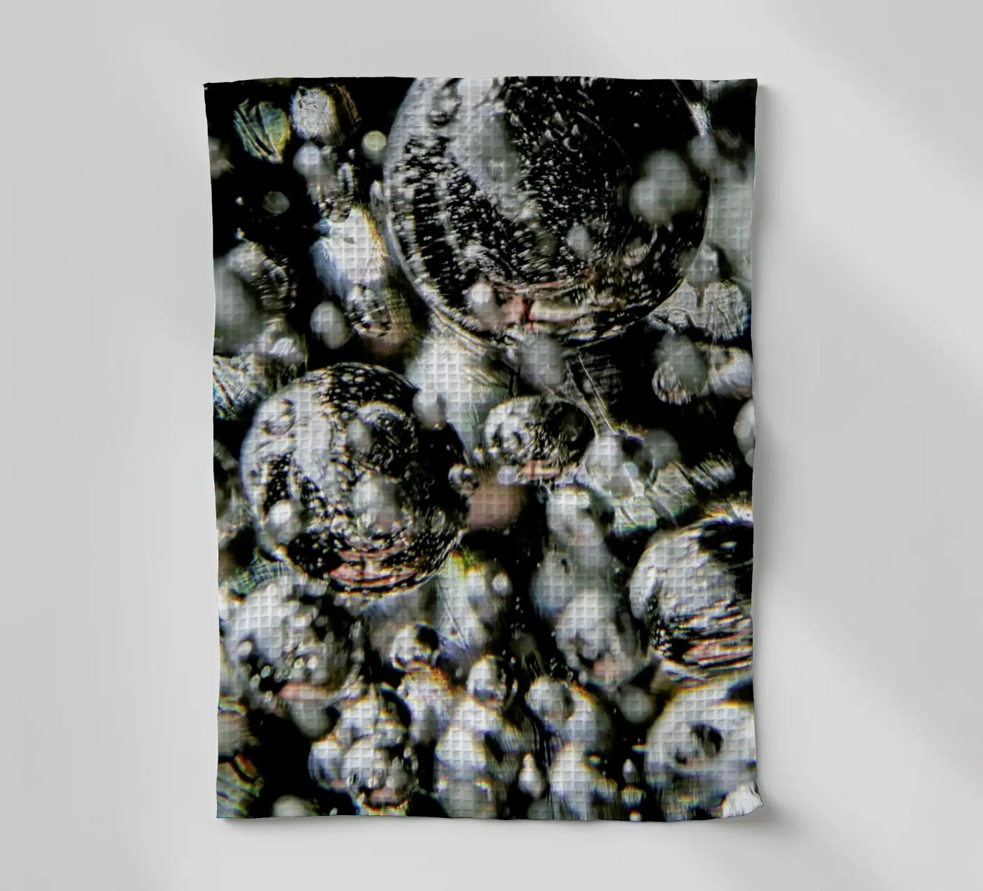 Space torchon de Shot By Clint