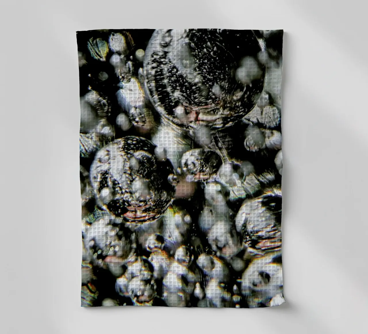 Space torchon de Shot By Clint