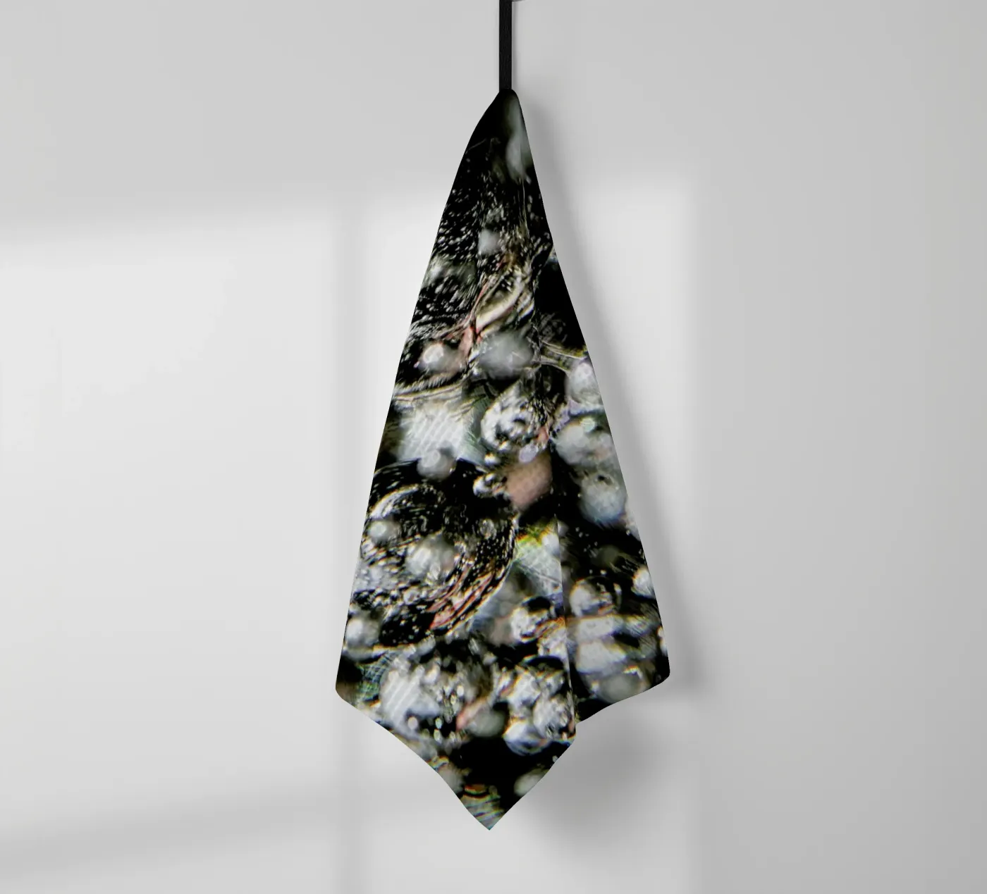 Space torchon de Shot By Clint