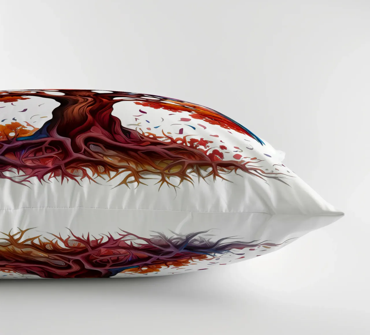 Albero della vita colorato cuscino da Spiritual Touch