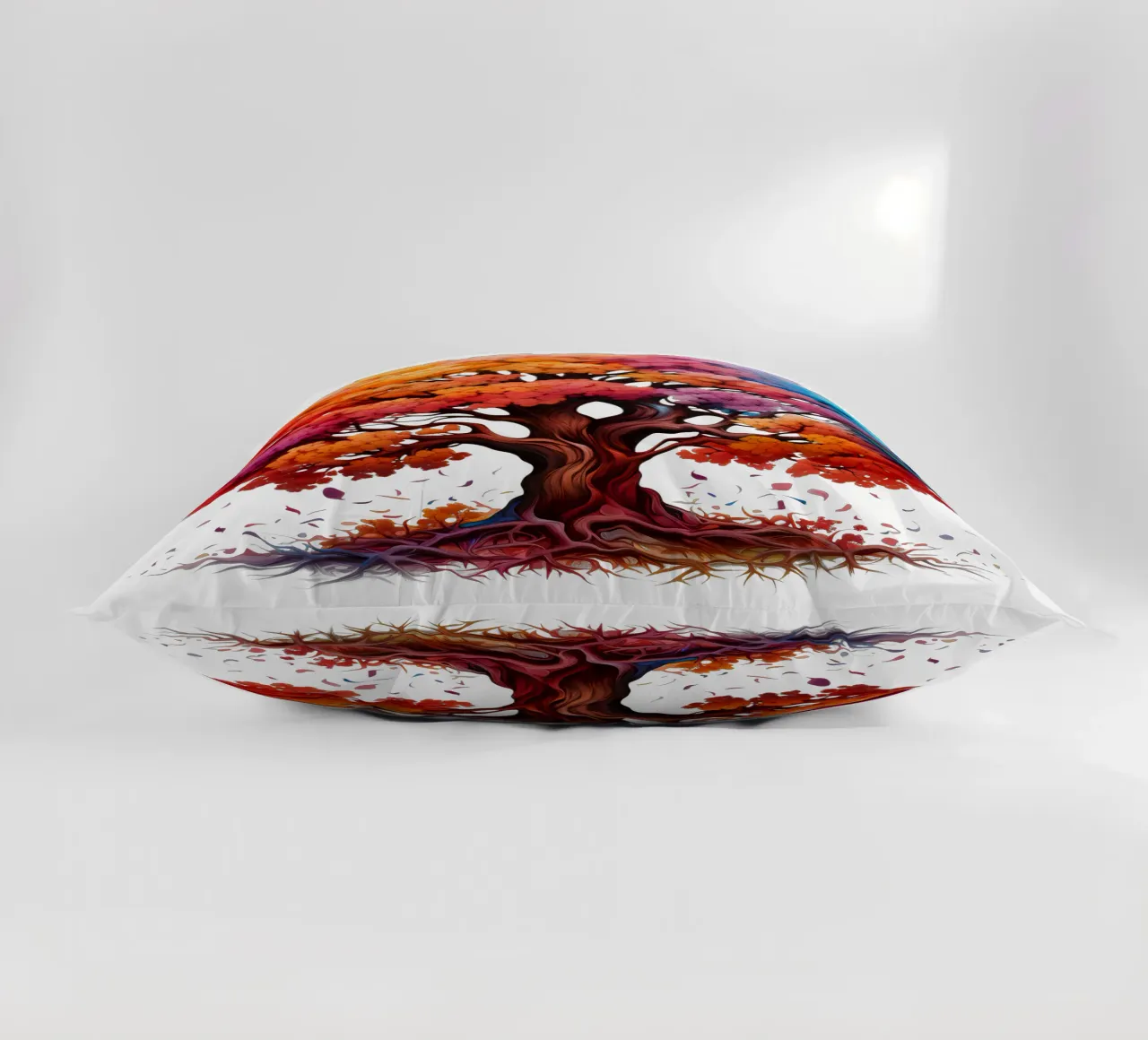 Albero della vita colorato cuscino da Spiritual Touch