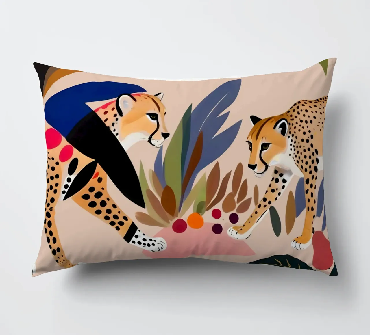 Cheetahs’ Jungle Picnic cuscino da 83oranges