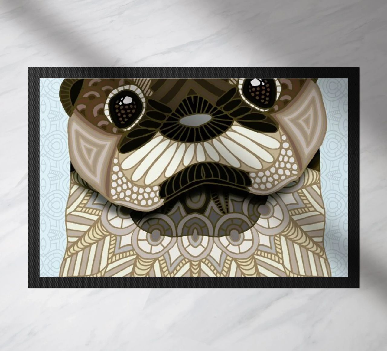 Otter zerbino da Angelika Parker
