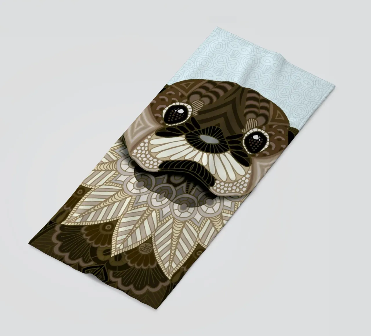 Otter telo mare da Angelika Parker