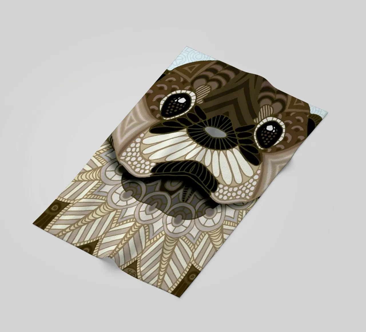 Otter telo mare da Angelika Parker