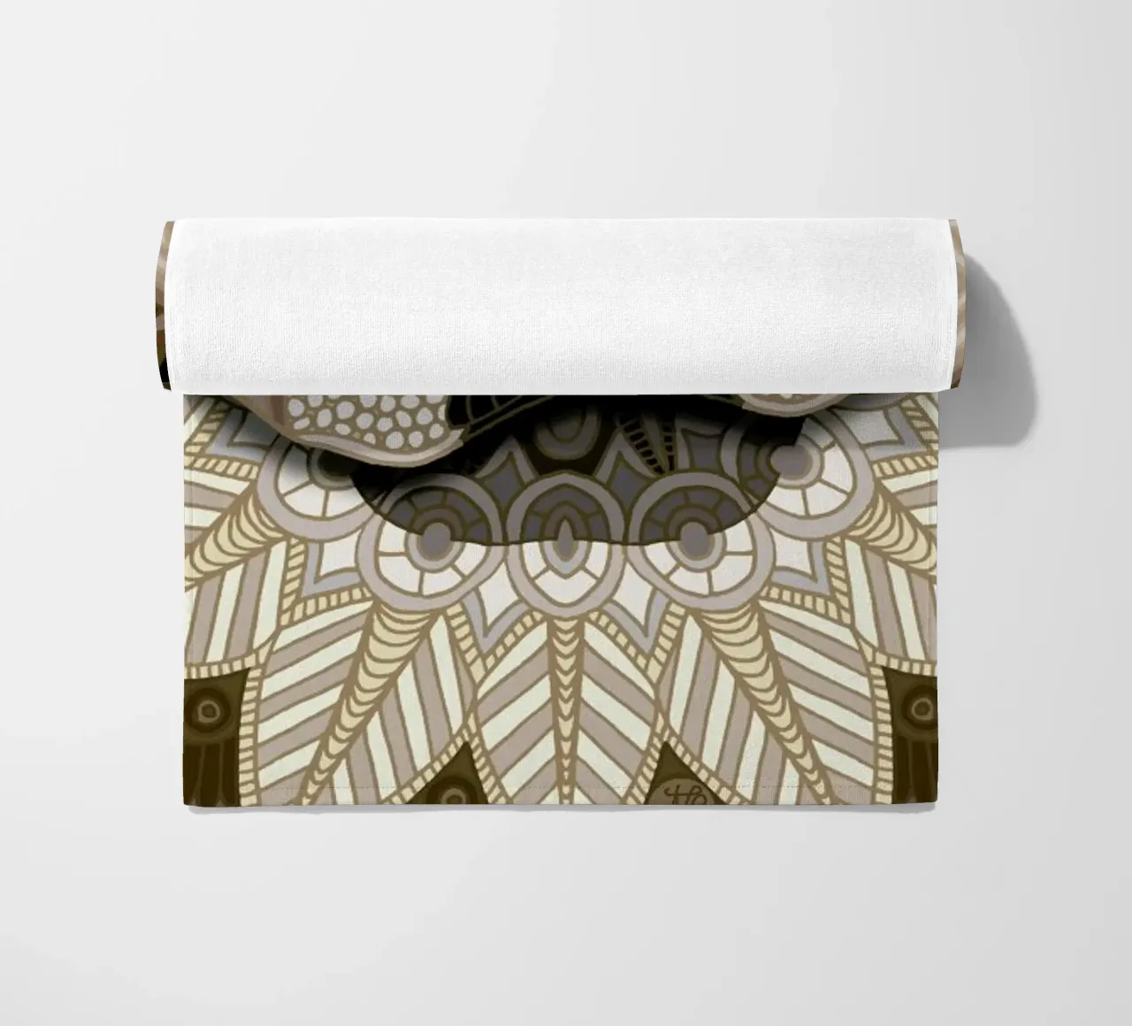 Otter telo mare da Angelika Parker