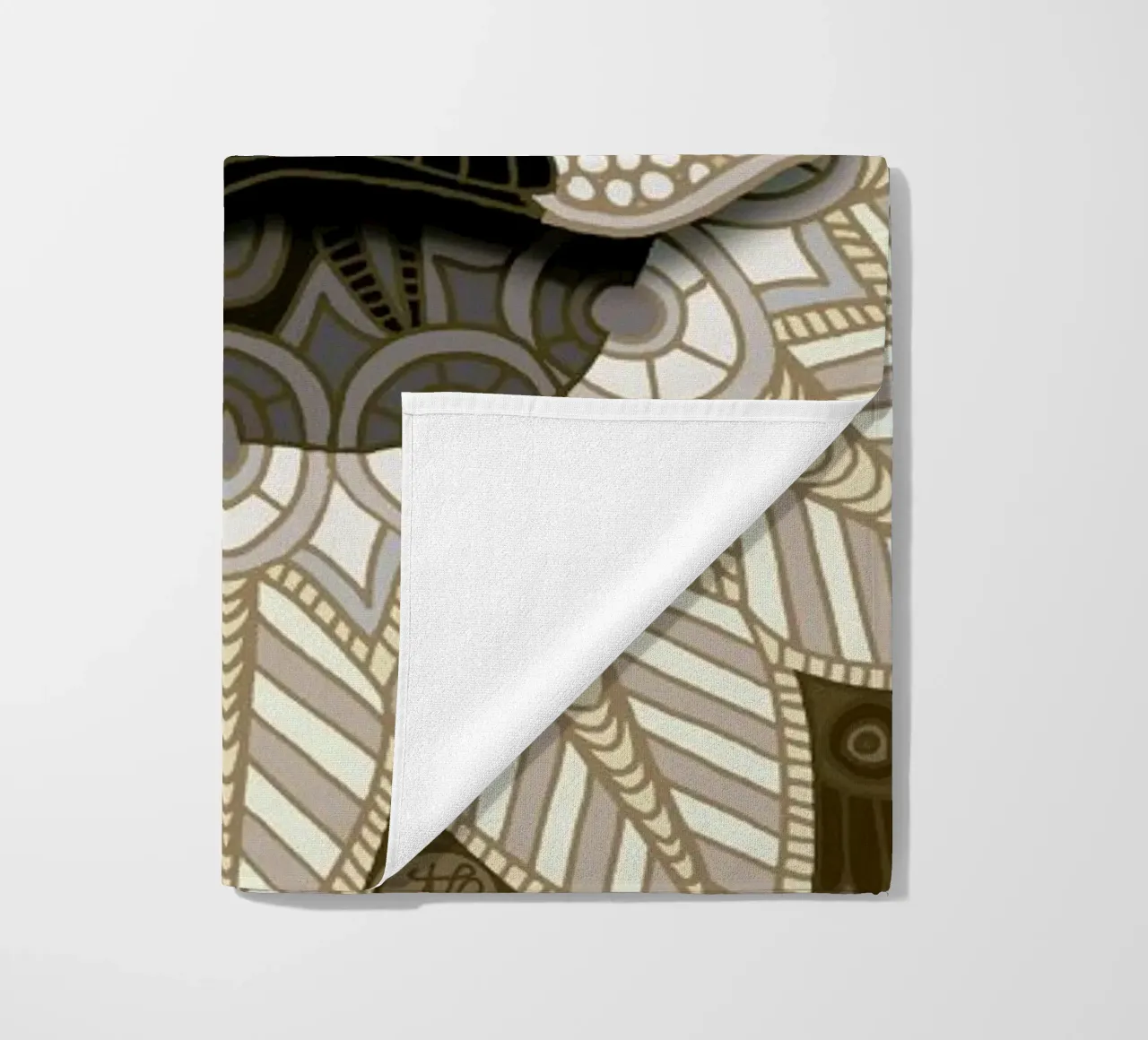 Otter telo mare da Angelika Parker