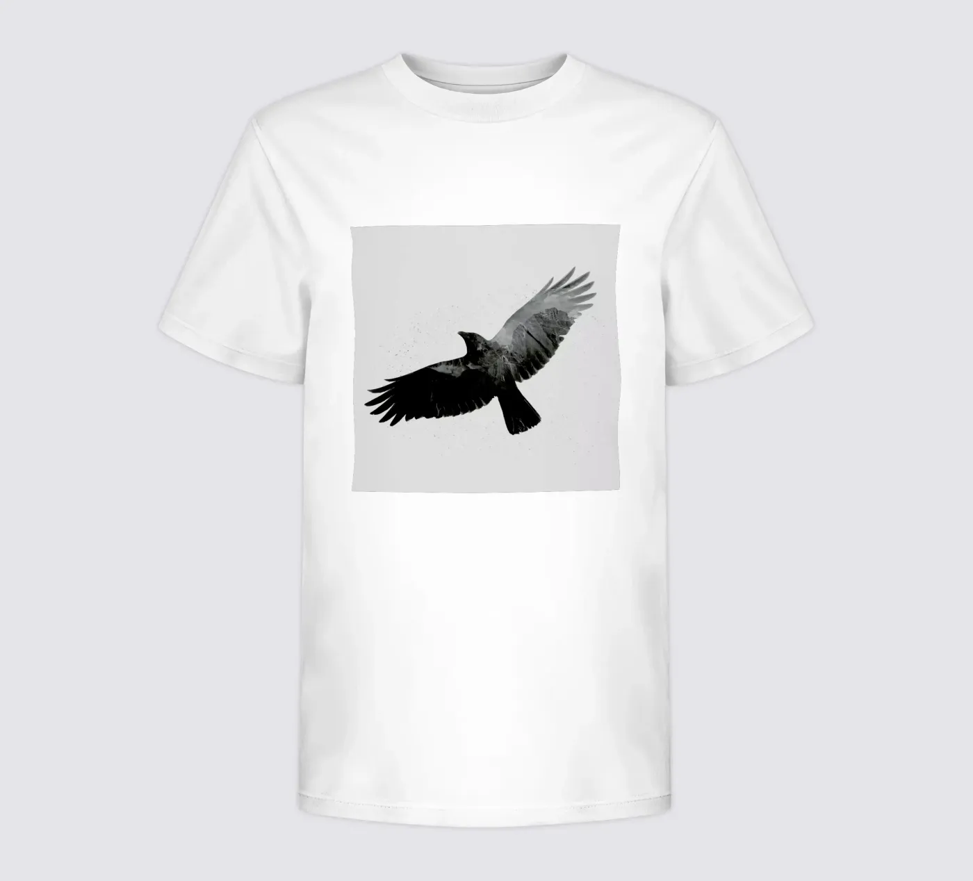 High t-shirt bambini da Chris Wharton