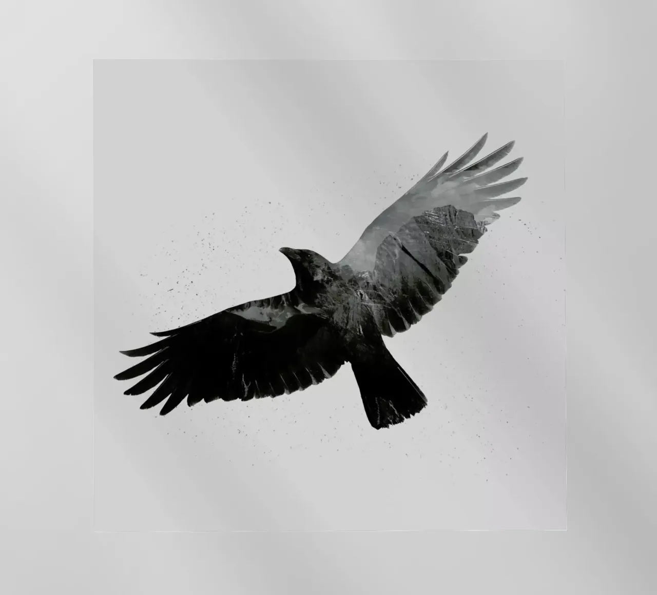 High pellicola backlit da Chris Wharton