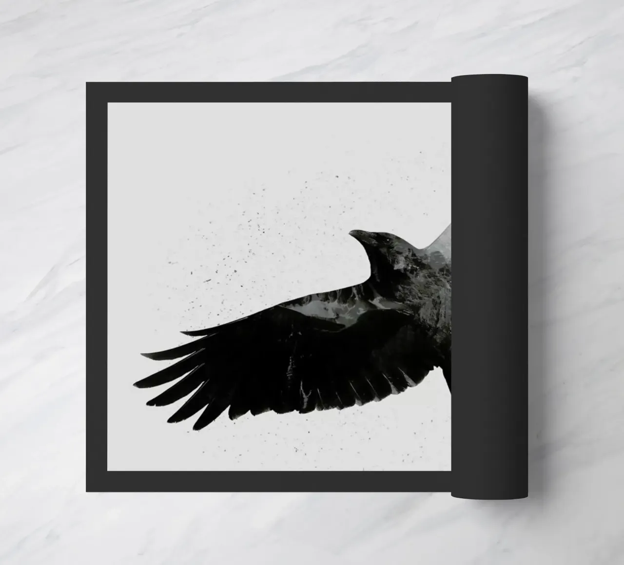 High doormat by Chris Wharton