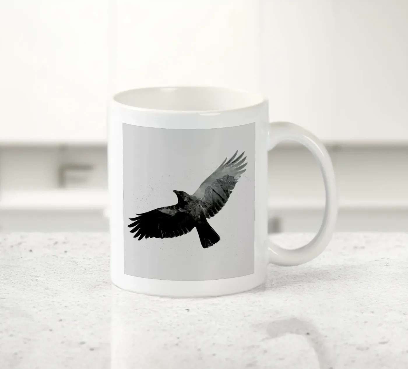 High ceramic mug by Chris Wharton