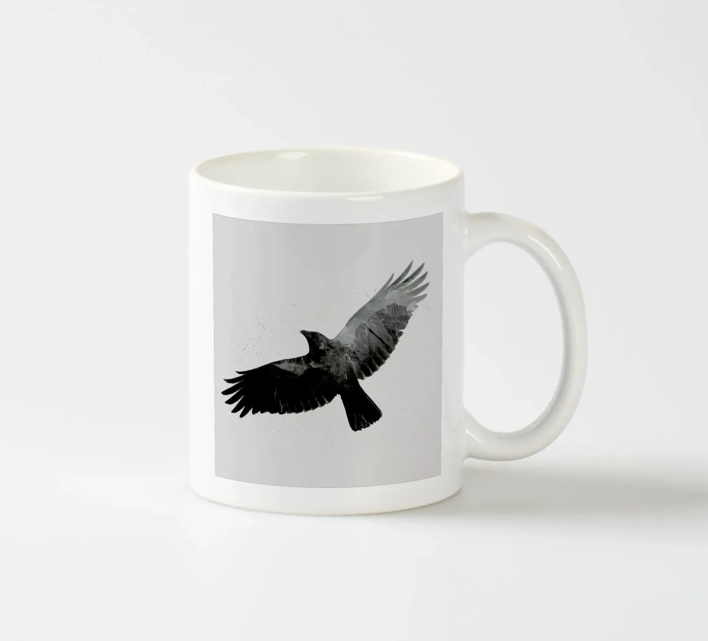 High ceramic mug by Chris Wharton