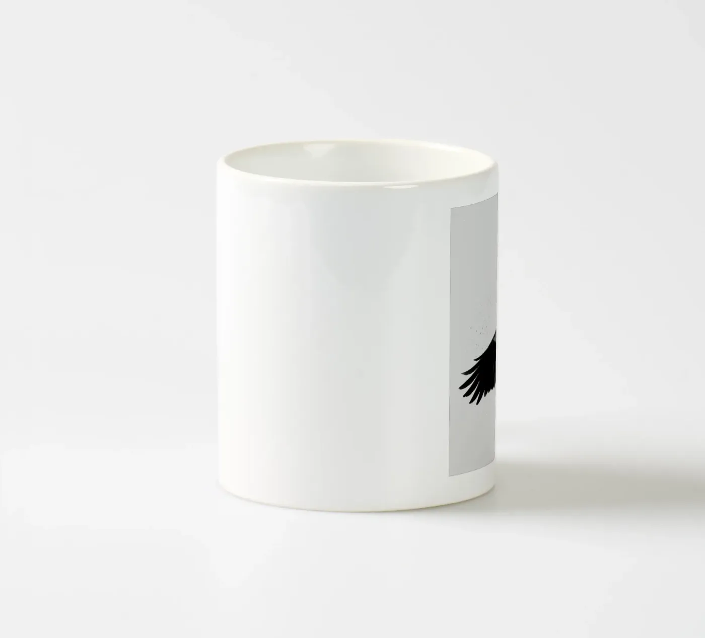 High ceramic mug by Chris Wharton