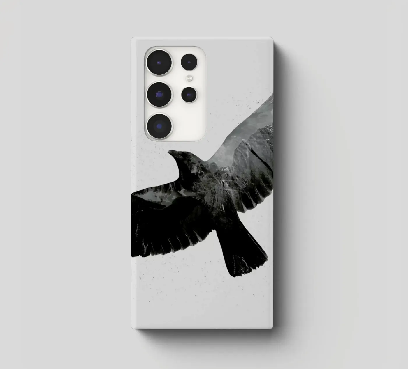 High cover samsung da Chris Wharton
