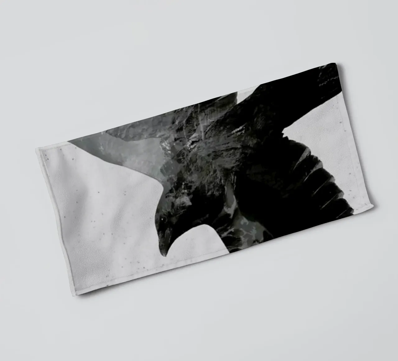 High badhanddoek van Chris Wharton