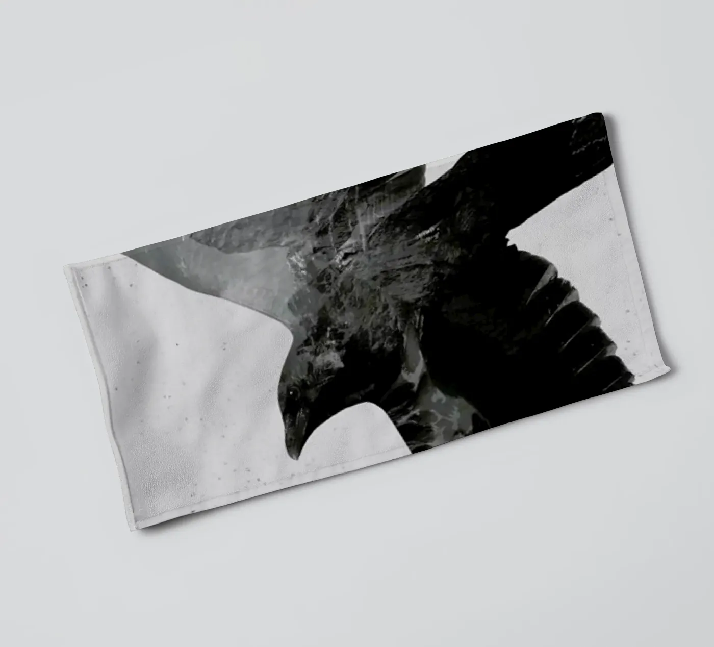 High badhanddoek van Chris Wharton