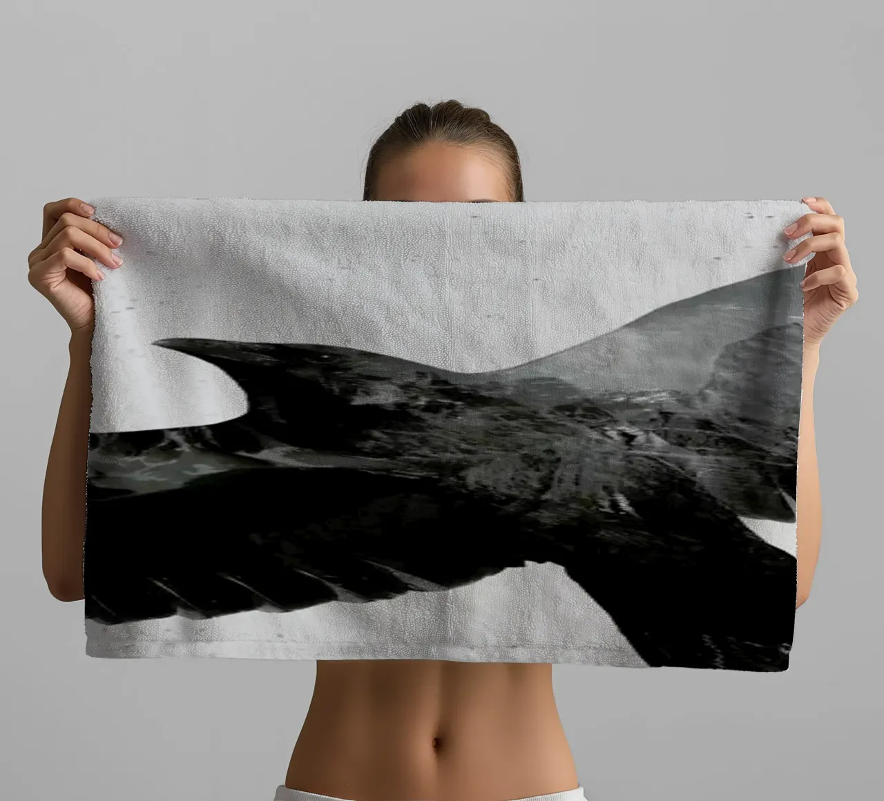 High badhanddoek van Chris Wharton