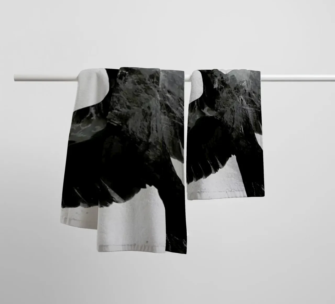 High badhanddoek van Chris Wharton