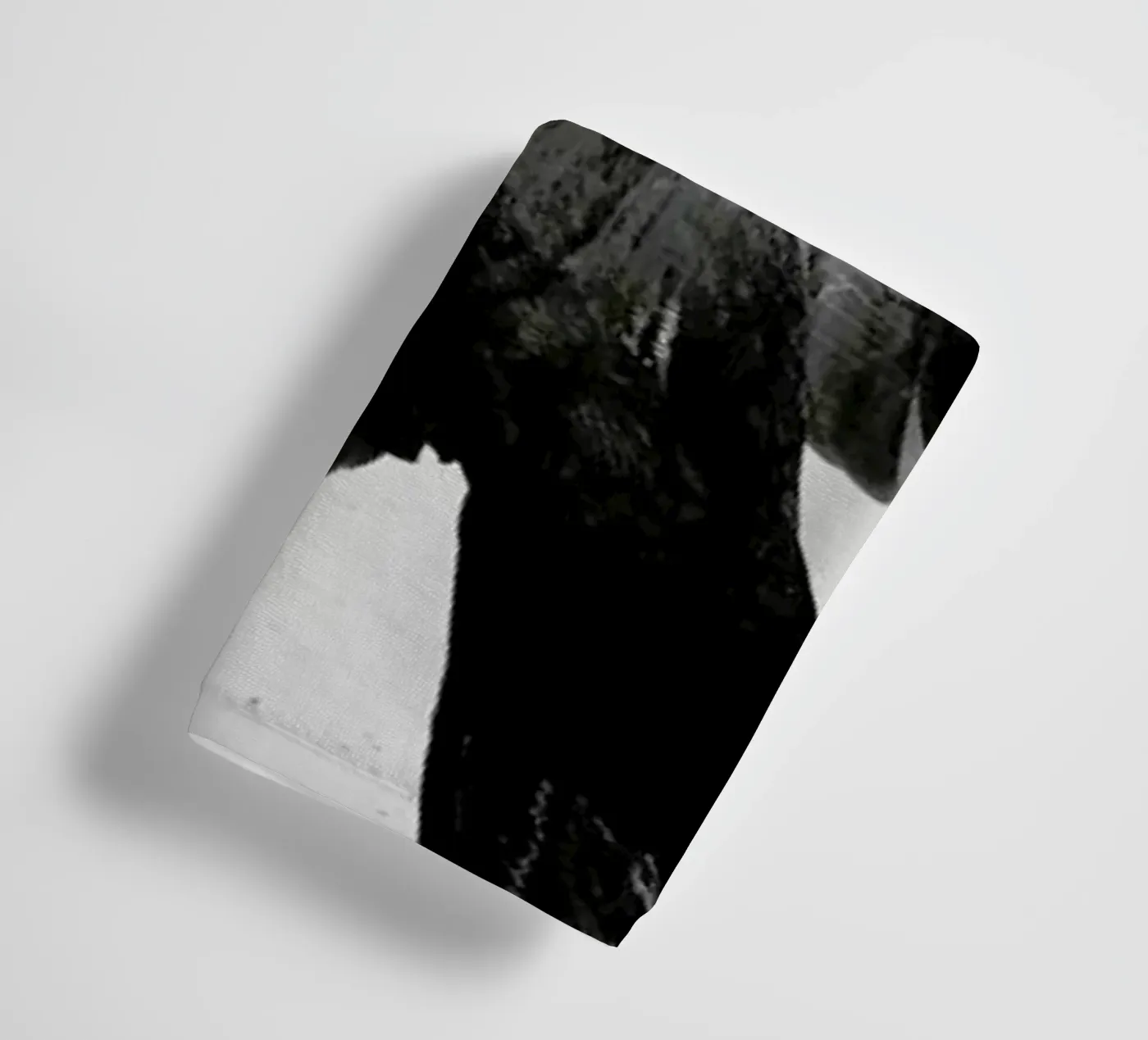 High asciugamano da bagno da Chris Wharton