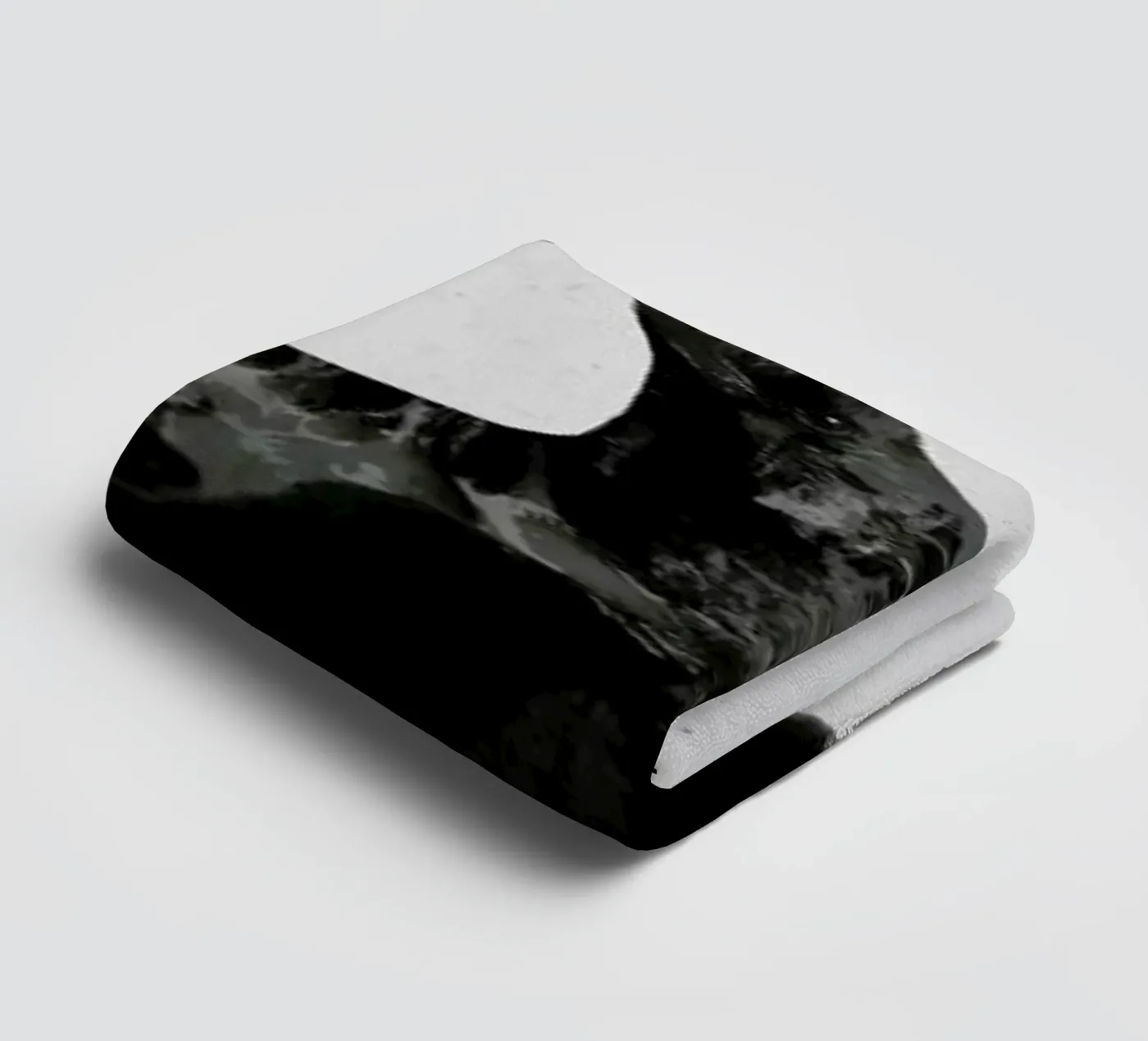 High asciugamano da bagno da Chris Wharton