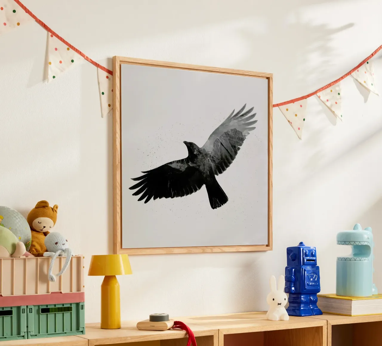 High plexiglass da Chris Wharton