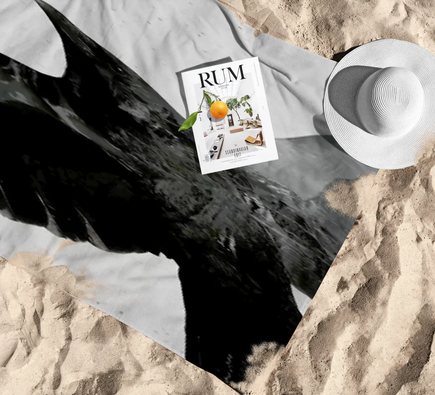 High telo mare da Chris Wharton