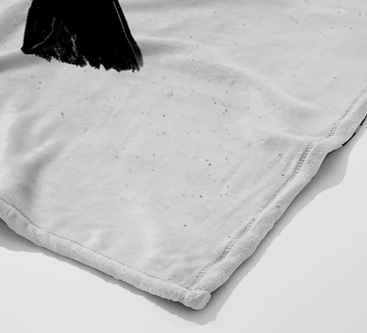 High fleecedeken van Chris Wharton